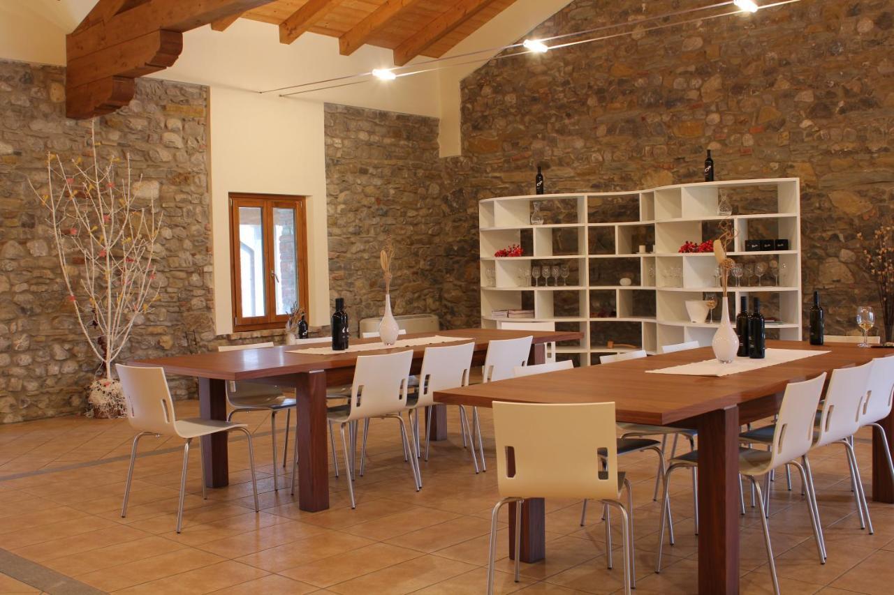 Вилла Pizzulin - Wine & Living Prepotto  Экстерьер фото