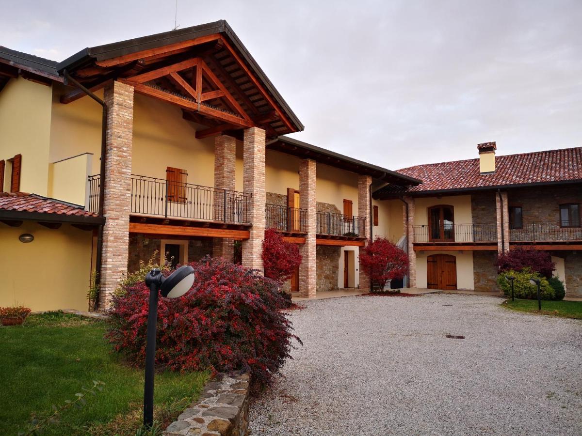 Вилла Pizzulin - Wine & Living Prepotto  Экстерьер фото