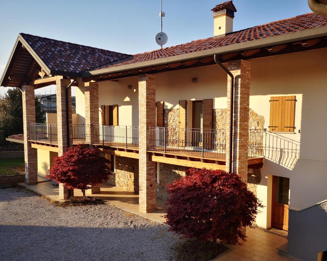 Вилла Pizzulin - Wine & Living Prepotto  Экстерьер фото